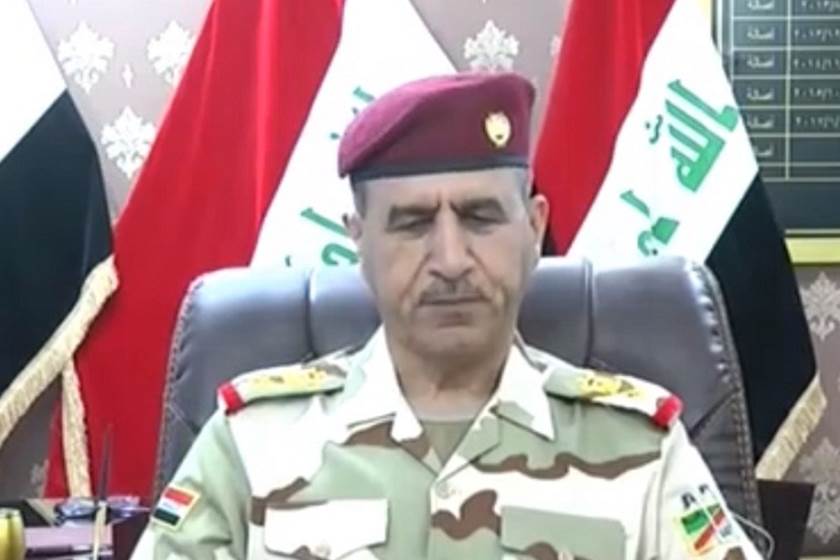 نائب:مليشيات الحشد تسعى للإساءة إلى الجيش العراقي البطل