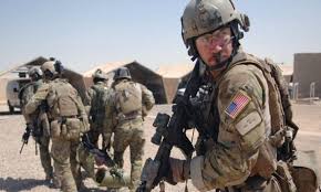 مصدر نيابي ينفي وجود أي مسودة قانونية لإخراج القوات الأمريكية من العراق