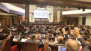بحسب الاتفاقات الحزبية..برلمان كردستان يمنح الثقة لحكومة مسرور