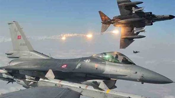 نائب كردي :حكومتي بغداد وأربيل غير مهتمتين بالقصف التركي على شمال العراق