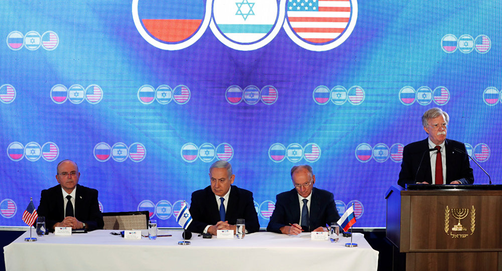قناة إسرائيلية:أمريكا وإسرائيل طلبت من روسيا سحب إيران مليشياتها من العراق وسوريا ولبنان