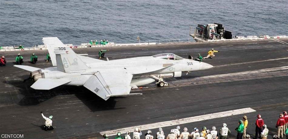 واشنطن:”غارديان”عملية عسكرية لتأمين الطرق البحرية في منطقة الخليج العربي