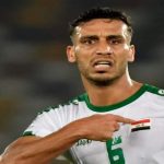 نادي فانكوفر وايتكابس الكندي يجدد تعاقده مع لاعب المنتخب العراقي علي عدنان