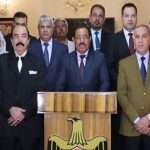 استقالة 13 قيادياً من حزب بيارق الخير تضامناً مع خالد العبيدي