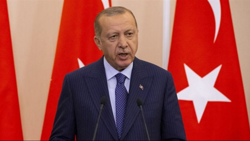 أردوغان:تركيا بحاجة وطنية لمنظومة صواريخ إس 400 الروسية