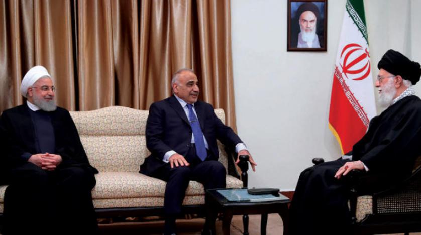 هل النظام الايراني حليف الحكومة العراقية أم الشعب العراقي؟