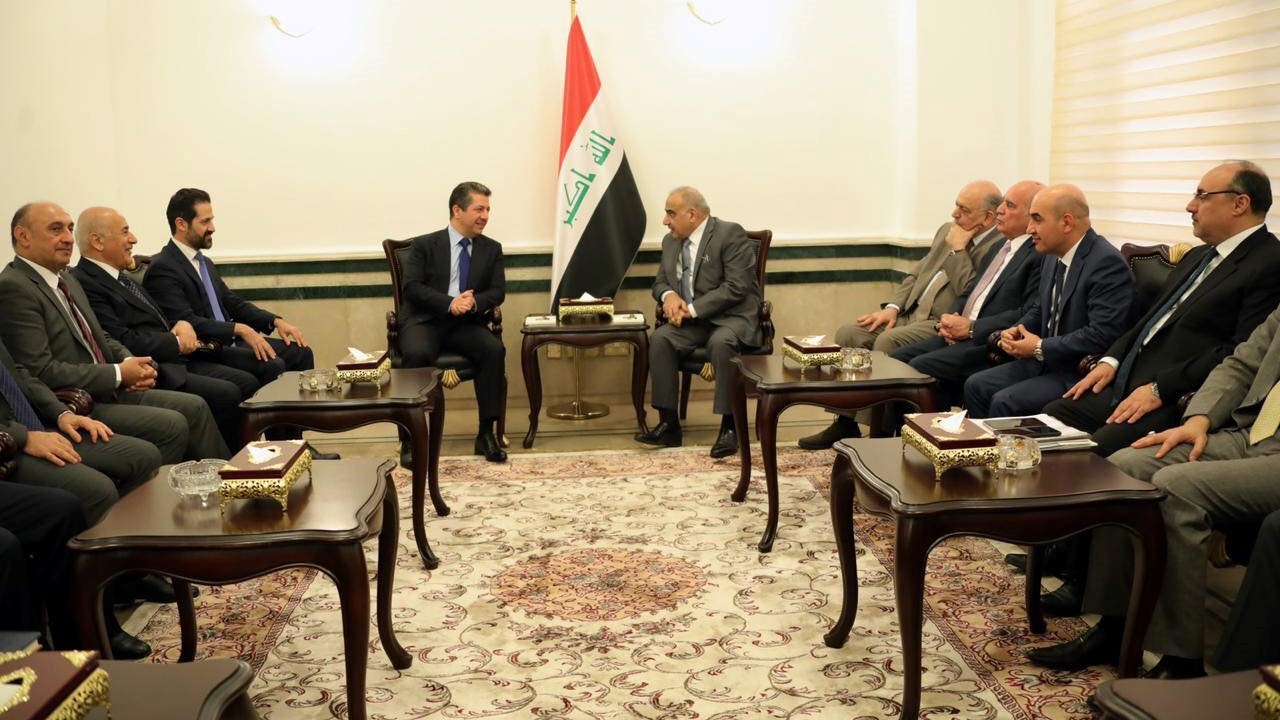 ائتلاف المالكي:تسليم العاكوب وكريم قبل إبرام أي اتفاق نفطي جديد مع حكومة شمال العراق
