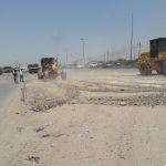 بينما الشعب يعاني من الفقر والبطالة.. تهيئة طريق “ياحسين” لخدمة الزوار الإيرانيين بقيمة 30 مليار دينار!!!