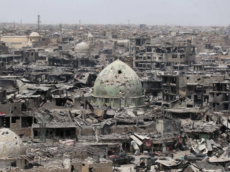 النجيفي:إعمار  الموصل يحتاج إلى 20 مليار دولار