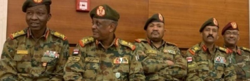 السودان ..اعتقال ضباط كبار بتهمة الانقلاب