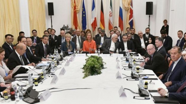 اليوم..اجتماع جديد في فيينا لبحث الاتفاق النووي الإيراني
