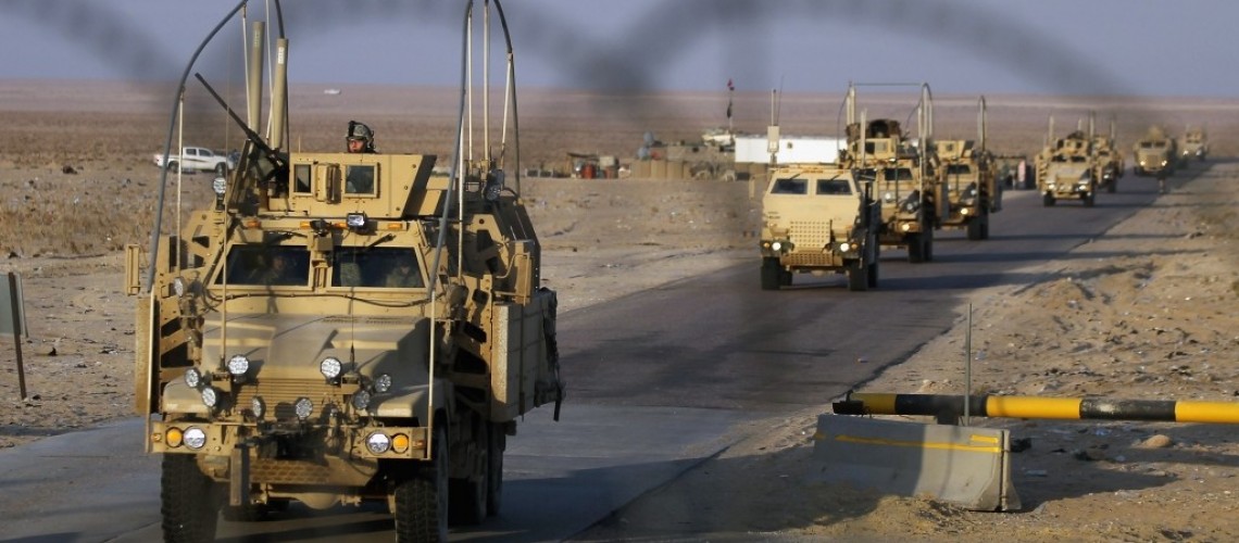 مجلس الانبار:نشاط داعشي في الرطبة بعد الانسحاب الأمريكي منها