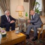 العراق يتبرع بـ(15) مليون دولار لبناء “ملحق” لمقر جامعة الدول العربية