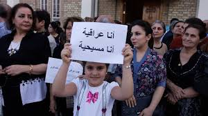 صحيفة بريطانية:المسيحيون في العراق ينقرضون على يد مليشيات الحشد الشعبي