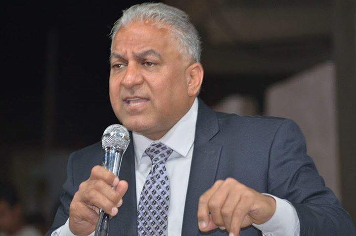 باسم خشان نائبا بقرار من المحكمة الاتحادية