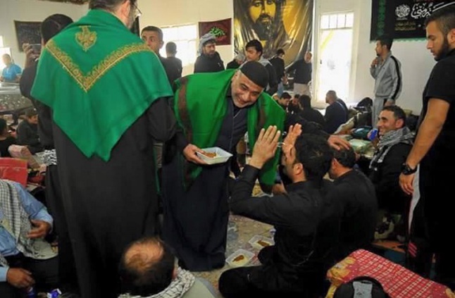 إيران:بفضل عبد المهدي سيدخل عشرة ملايين زائر للعراق للمشاركة بأربعينية الإمام الحسين بدون رسوم!