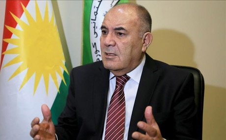بيرة:تأخير الوفد الكردي إلى بغداد لأسباب “فنية”