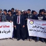 مسؤول: 200 ألف عامل إيراني في العراق بموافقة عبدالمهدي وأحزاب الخراب