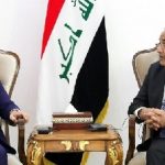 عبد المهدي ووزير الطاقة التركي يبحثان ملف إدارة ملف المياه بين البلدين