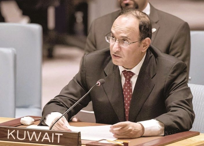 الكويت تدعو الدول المانحة إلى الوفاء بالتزاماتها تجاه إعمار العراق