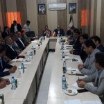 منظمة بدر وإيران تضغطان على عبد المهدي لإعادة فتح منفذ مندلي