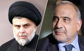 قيادي في تحالف الإصلاح يطالب الصدر بسحب دعمه من حكومة عبد المهدي