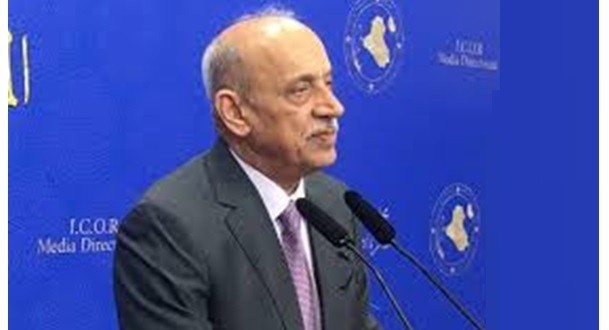الخدمات النيابية:عبد المهدي يتحمل مسؤولية عدم إلتزام حكومة كردستان بتسليم المنافذ الحدودية إلى مركزية بغداد
