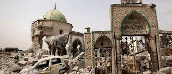 الإعلان عن موعد إعادة إعمار جامع النوري في الموصل