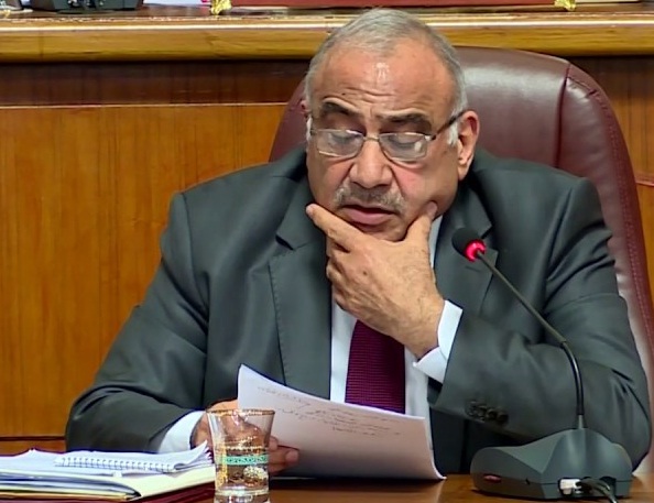 تحالف سائرون:استضافة عبد المهدي في مجلس النواب للوقوف على أسباب فشل أداء حكومته
