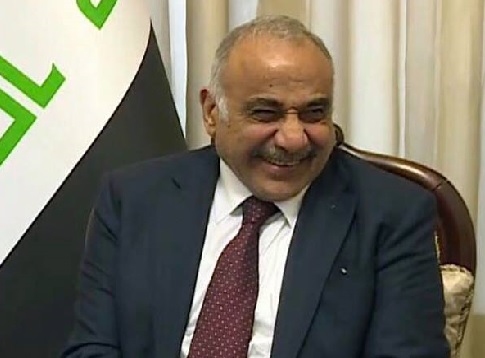تحالف الفتح:إقالة عبد المهدي أصبحت ضرورة