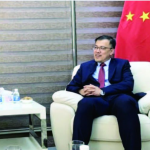 تاو:عبد المهدي سيوقع اتفاقيات مختلفة مع الصين
