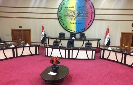 عرب كركوك: إرادة سياسية كردية لتعطيل جلسات مجلس المحافظة