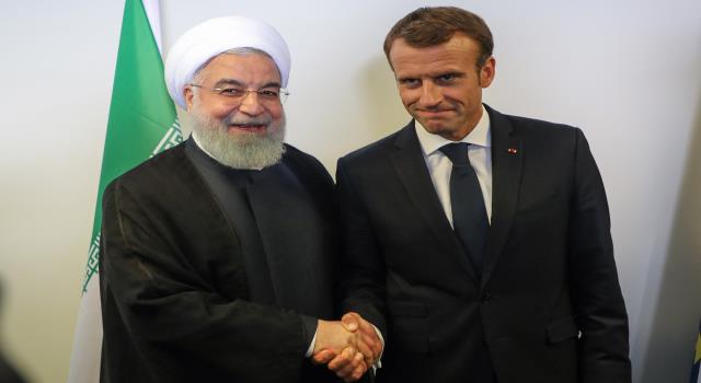 فرنسا تقدم لإيران 15 مليار دولار مقابل “التهدئة في المنطقة”