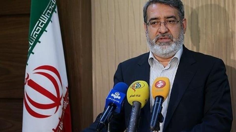 وزير الداخلية الإيراني:أصدرنا أمرنا بفتح منفذ مندلي في ديالى لزوار أربعينية الإمام الحسين!