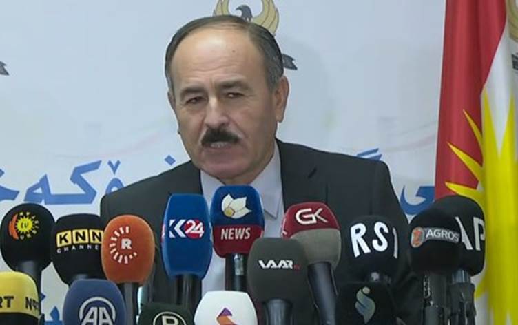 مدير مطار السليمانية:وزير داخلية الإقليم من يمنح الإقامة للعاملين الأجانب في كردستان