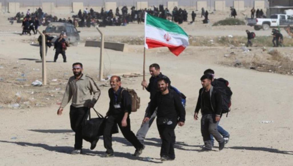 اجتماع إيراني عراقي حول انسابية دخول الزوار الإيرانيين للزيارة الإربعينية