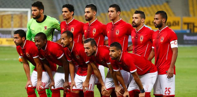 نادي الأهلي المصري الأول عالميا