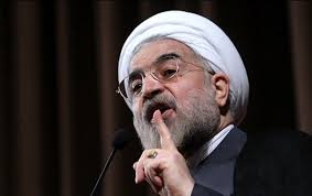 روحاني:سنرفض أي حوار مع الولايات المتحدة