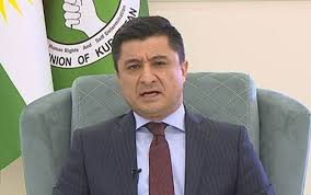 حكومة كردستان تقرر تكليف خالد شواني بإدارة ملف الحوار مع الحكومة الاتحادية