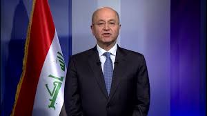صالح يؤكد على ضرورة تحول العراق إلى ساحة “تلاقي”