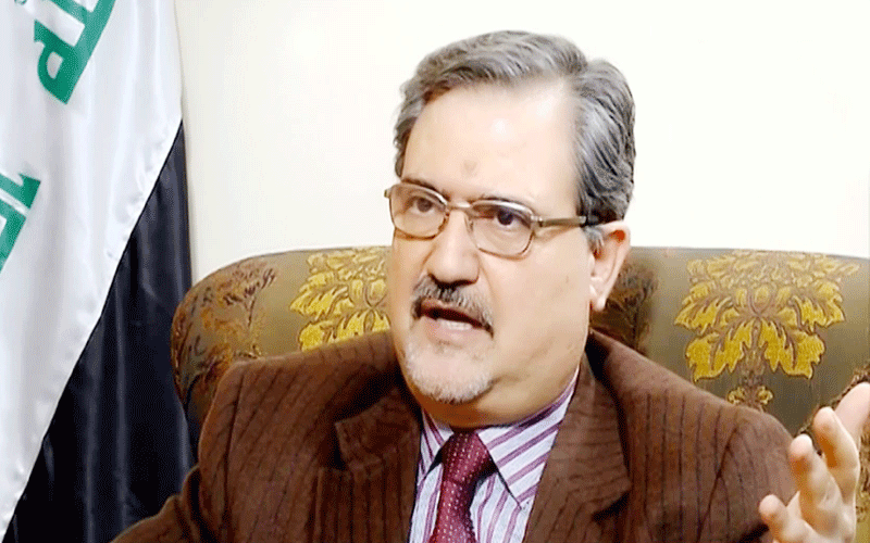 جعفر:الضرورة تستدعي تأمين رئيس وزراء بديل قبل استقالة عبد المهدي