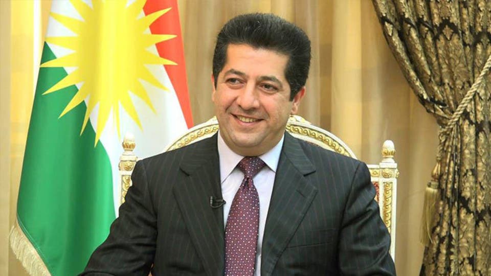مسرور: حكومة عبد المهدي “منفتحة” على كردستان
