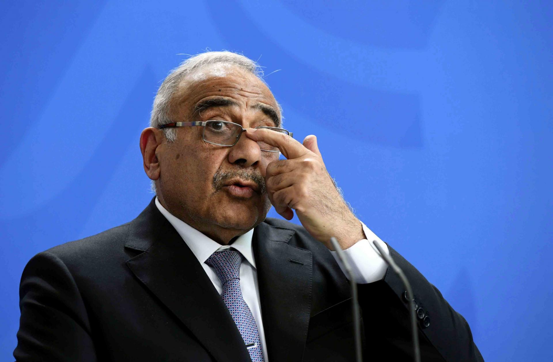 نائب:عبد المهدي كذاب قائمة إعفاء 61 مسؤولا إحيلوا على التقاعد قبل 5 أشهر