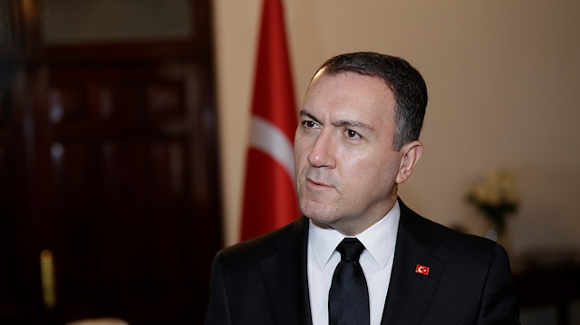 السفير التركي :قواتنا ستبقى بالعراق