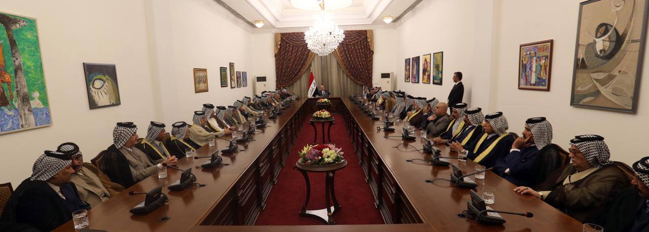 صالح يؤكد على عقد مؤتمر وطني لإعادة تعديل الدستور