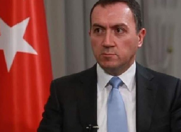 السفير التركي:بلادي تسعى لتشكيل تحالف عسكري لقتال حزب الـppk يضم بغداد وأنقرة وطهران ودمشق