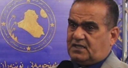 تيار الحكمة: الحلبوسي رفض إدراج إقالة عبد المهدي على جدول أعمال المجلس
