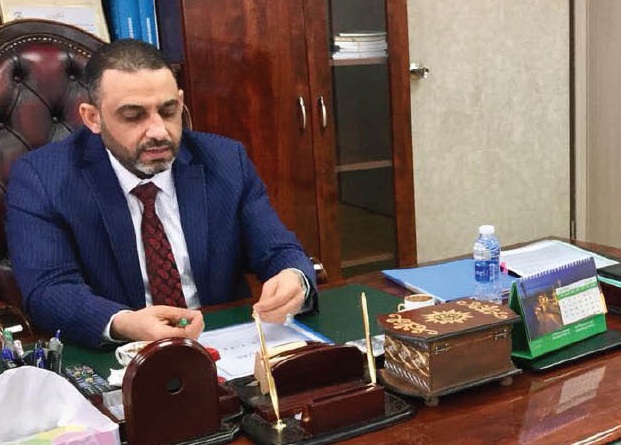 أمر قبض بحق مدير شركة سومو علاء الياسري بتهمة الفساد