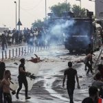 صالح يطالب بفتح تحقيق قضائي بشأن استخدام القوة المفرطة ضد شباب الانتفاضة