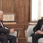 العراق وسوريا يؤكدان على تعزيز العلاقات بينهما في كافة المجالات